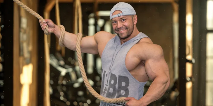 Tréning s osobným trénerom alebo vypracovanie tréningového či stravovacieho plánu na mieru