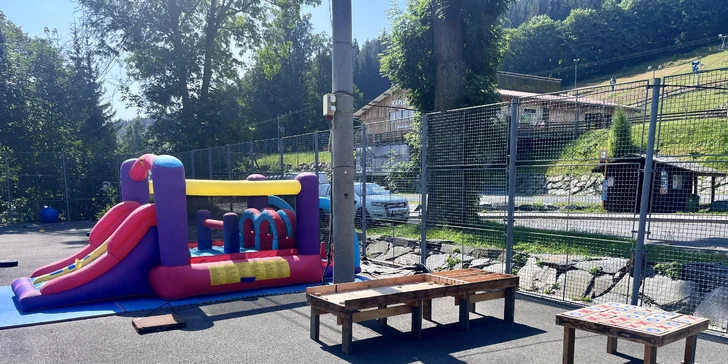 Penzión v Jeseníkoch s polpenziou a bazénom: izby až pre 8 osôb