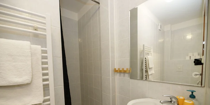 Penzión v Jeseníkoch s polpenziou a bazénom: izby až pre 8 osôb