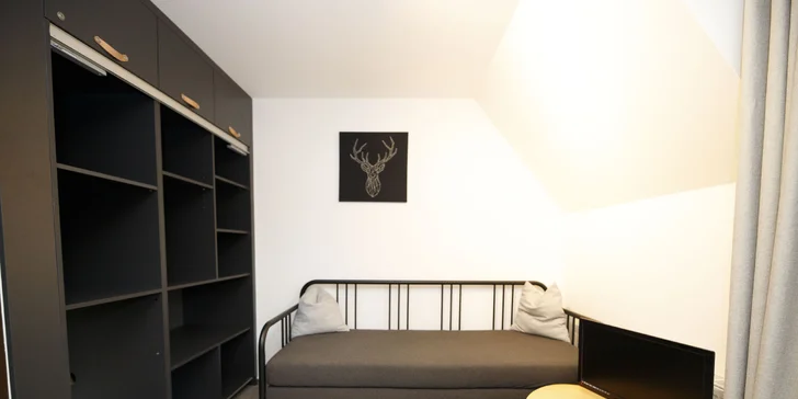 Penzión v Jeseníkoch s polpenziou a bazénom: izby až pre 8 osôb