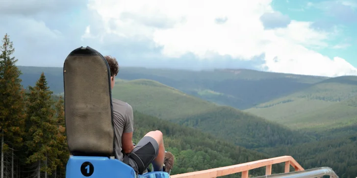 Penzión v Jeseníkoch s polpenziou a bazénom: izby až pre 8 osôb