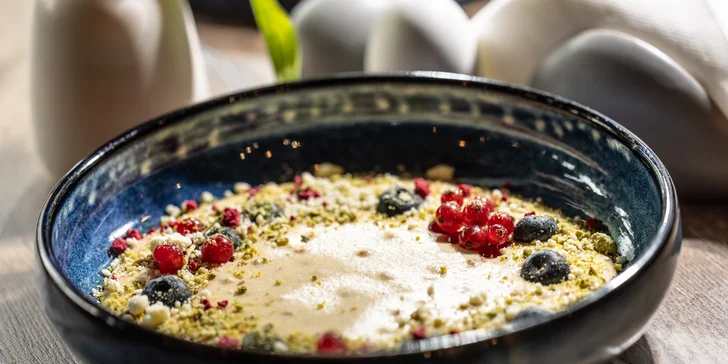 Raňajky s kávou alebo otvorené vouchery na konzumáciu