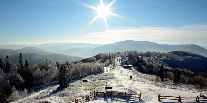 Pobyt v Ustroni s raňajkami alebo polpenziou a neobmedzeným wellness