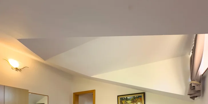 Rodinná dovolenka v Novej Lesnej s polpenziou a fínskou saunou