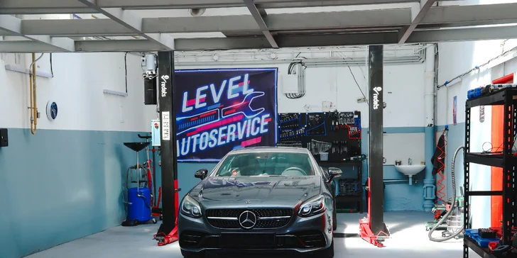 Kompletné prezutie alebo výmena pneumatík aj s vyvážením, kontrolou bŕzd a podvozku