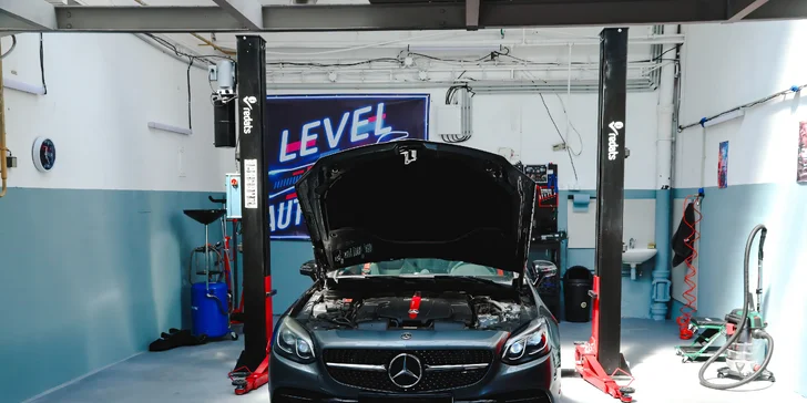 Kompletné prezutie alebo výmena pneumatík aj s vyvážením, kontrolou bŕzd a podvozku