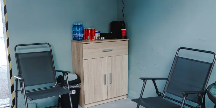 Kompletné prezutie alebo výmena pneumatík aj s vyvážením, kontrolou bŕzd a podvozku