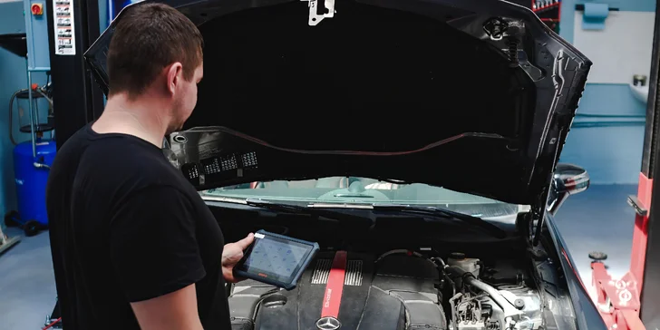 Kompletné prezutie alebo výmena pneumatík aj s vyvážením, kontrolou bŕzd a podvozku