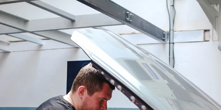 Kompletné prezutie alebo výmena pneumatík aj s vyvážením, kontrolou bŕzd a podvozku