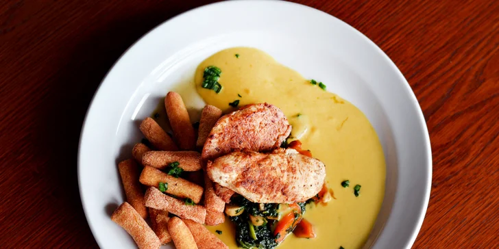 Pohodový oddych v Benešove: raňajky alebo polpenzia a športové aktivity aj wellness