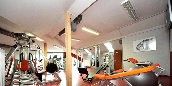 Pohodový oddych v Benešove: raňajky alebo polpenzia a športové aktivity aj wellness
