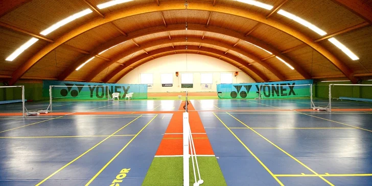 Pohodový oddych v Benešove: raňajky alebo polpenzia a športové aktivity aj wellness