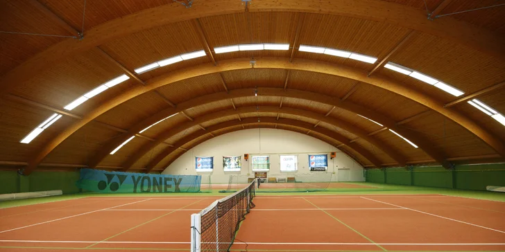 Pohodový oddych v Benešove: raňajky alebo polpenzia a športové aktivity aj wellness