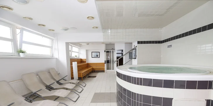 Pohodový oddych v Benešove: raňajky alebo polpenzia a športové aktivity aj wellness