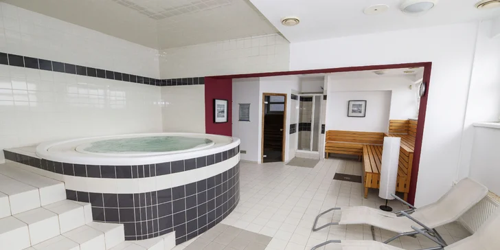 Pohodový oddych v Benešove: raňajky alebo polpenzia a športové aktivity aj wellness