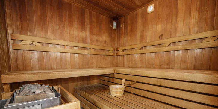 Pohodový oddych v Benešove: raňajky alebo polpenzia a športové aktivity aj wellness