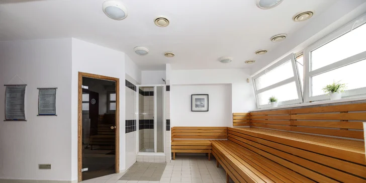 Pohodový oddych v Benešove: raňajky alebo polpenzia a športové aktivity aj wellness