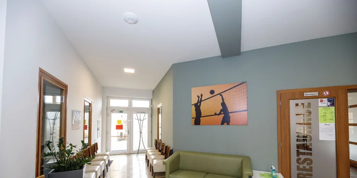 Pohodový oddych v Benešove: raňajky alebo polpenzia a športové aktivity aj wellness