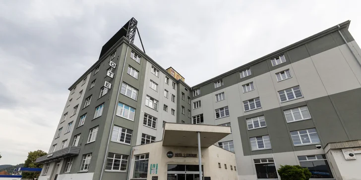 Pohodový oddych v Benešove: raňajky alebo polpenzia a športové aktivity aj wellness