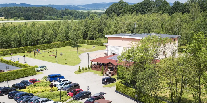 Poľské kúpeľné mesto Kudowa-Zdrój pri českých hraniciach: pobyt s raňajkami alebo polpenziou a wellness