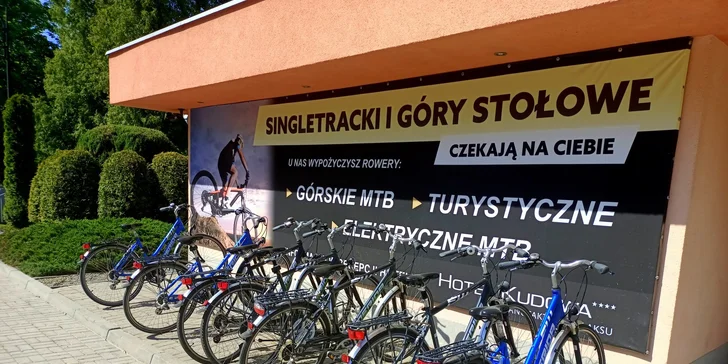 Poľské kúpeľné mesto Kudowa-Zdrój pri českých hraniciach: pobyt s raňajkami alebo polpenziou a wellness