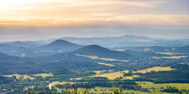 Pobyt v Novom Bore s jedlom aj prehliadkou pivovaru a sklárskeho múzea