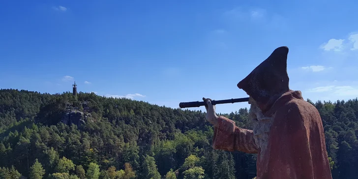 Pobyt v Novom Bore s jedlom aj prehliadkou pivovaru a sklárskeho múzea