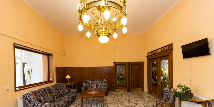 Pobyt v Novom Bore s jedlom aj prehliadkou pivovaru a sklárskeho múzea