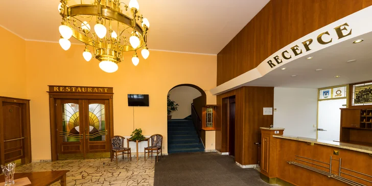 Pobyt v Novom Bore s jedlom aj prehliadkou pivovaru a sklárskeho múzea