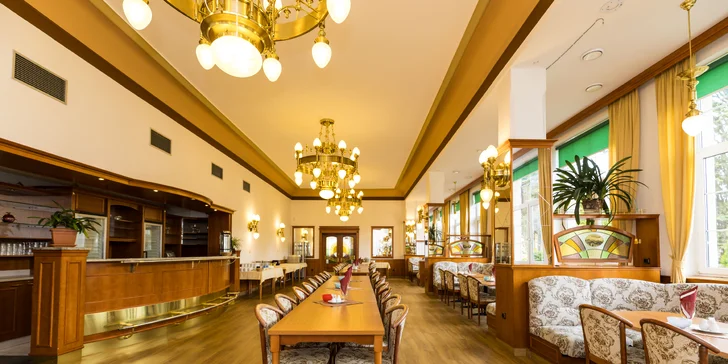 Pobyt v Novom Bore s jedlom aj prehliadkou pivovaru a sklárskeho múzea