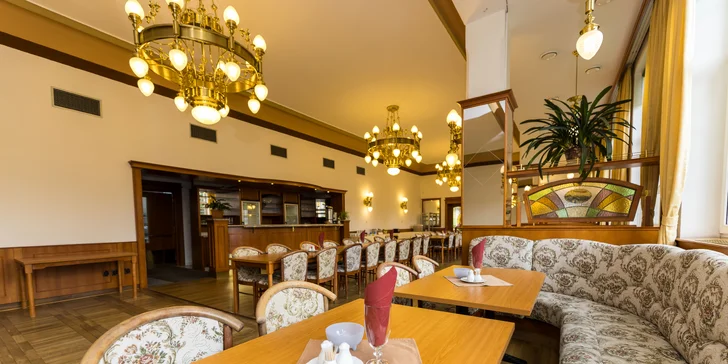 Pobyt v Novom Bore s jedlom aj prehliadkou pivovaru a sklárskeho múzea