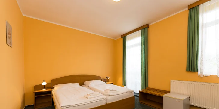 Pobyt v Novom Bore s jedlom aj prehliadkou pivovaru a sklárskeho múzea