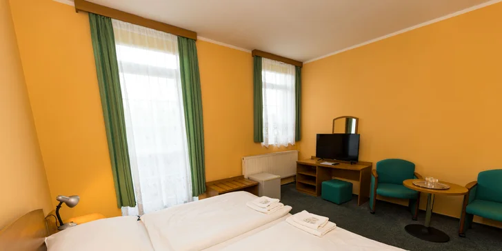 Pobyt v Novom Bore s jedlom aj prehliadkou pivovaru a sklárskeho múzea