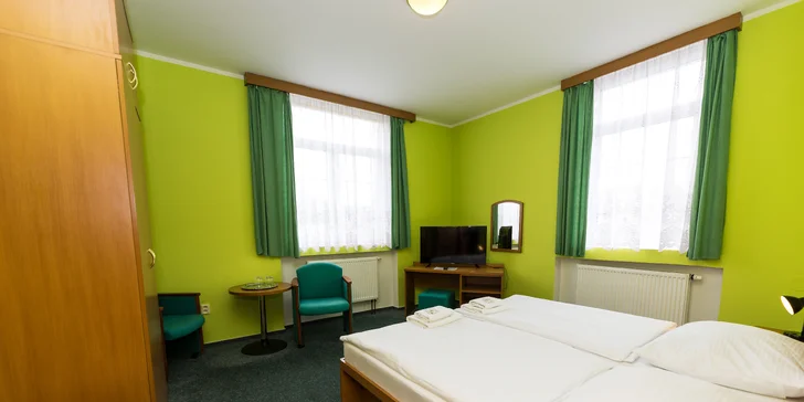 Pobyt v Novom Bore s jedlom aj prehliadkou pivovaru a sklárskeho múzea