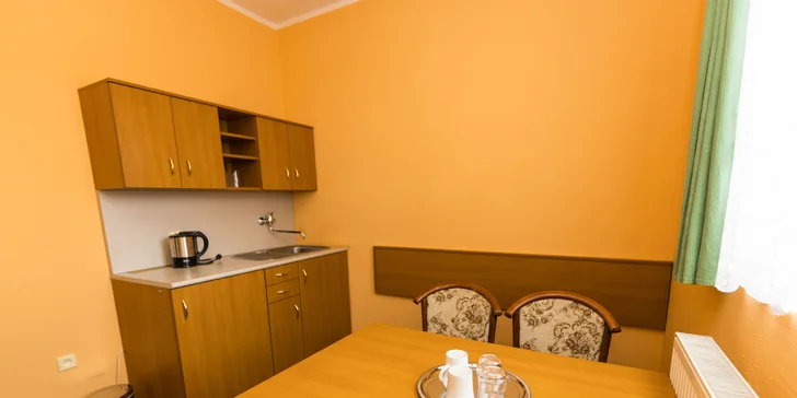 Pobyt v Novom Bore s jedlom aj prehliadkou pivovaru a sklárskeho múzea