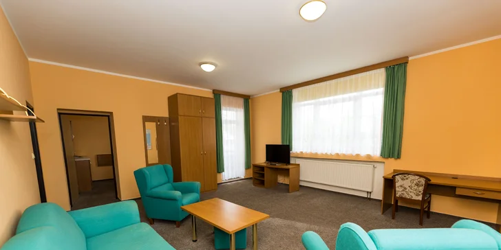 Pobyt v Novom Bore s jedlom aj prehliadkou pivovaru a sklárskeho múzea