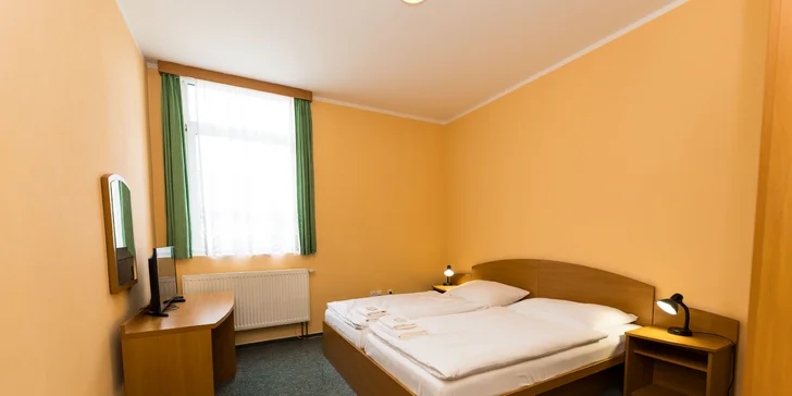 Pobyt v Novom Bore s jedlom aj prehliadkou pivovaru a sklárskeho múzea