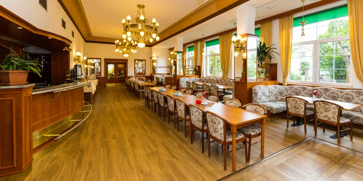 Pobyt v Novom Bore s jedlom aj prehliadkou pivovaru a sklárskeho múzea