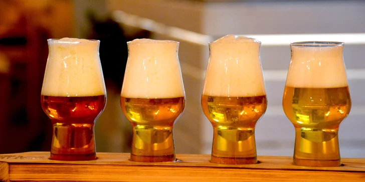 Pobyt v Novom Bore s jedlom aj prehliadkou pivovaru a sklárskeho múzea