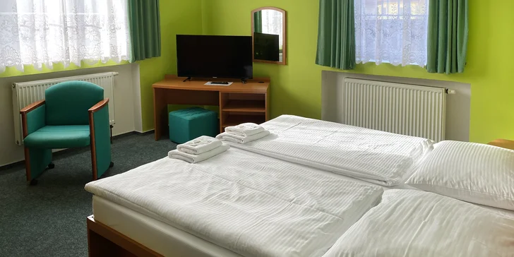 Pobyt v Novom Bore s jedlom aj prehliadkou pivovaru a sklárskeho múzea