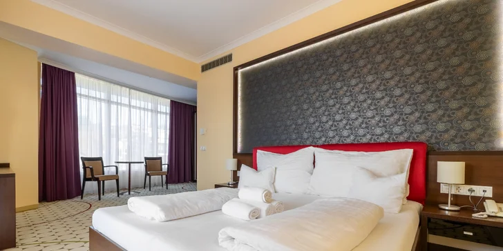 Wellness pobyt s polpenziou v Miskolci – relax, termálne kúpele a platba aj Bitcoinom