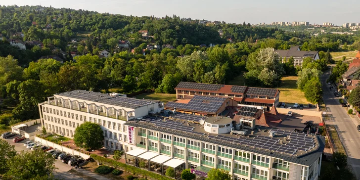 Wellness pobyt s polpenziou v Miskolci – relax, termálne kúpele a platba aj Bitcoinom