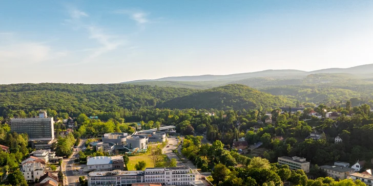 Wellness pobyt s polpenziou v Miskolci – relax, termálne kúpele a platba aj Bitcoinom