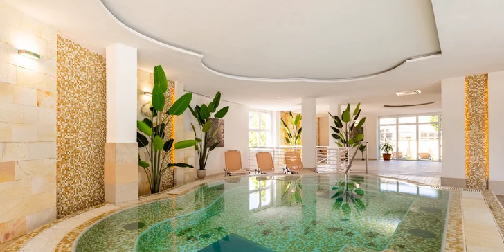 Wellness pobyt s polpenziou v Miskolci – relax, termálne kúpele a platba aj Bitcoinom