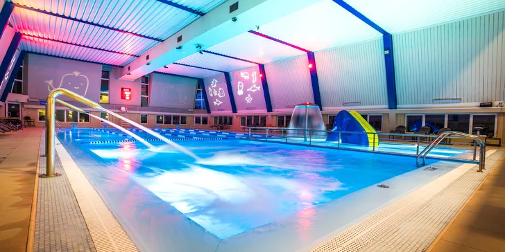 Do Poľska v páre či s rodinou: raňajky alebo polpenzia a neobmedzený wellness s bazénom