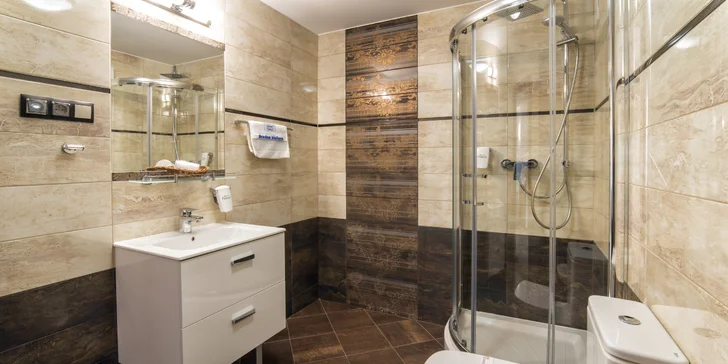 Do Poľska v páre či s rodinou: raňajky alebo polpenzia a neobmedzený wellness s bazénom