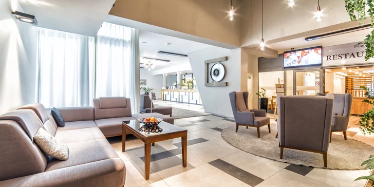 Do Poľska v páre či s rodinou: raňajky alebo polpenzia a neobmedzený wellness s bazénom