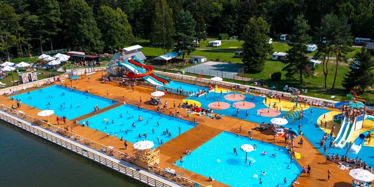 Do Poľska v páre či s rodinou: raňajky alebo polpenzia a neobmedzený wellness s bazénom