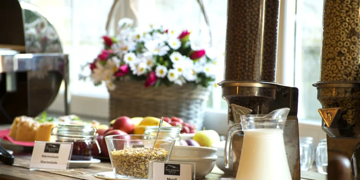 Šport a relax v Jakuszycích: dobré jedlo, vstup do wellness aj turistika