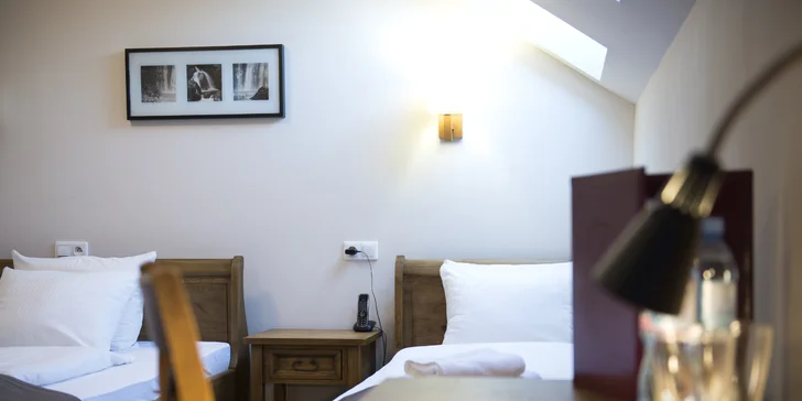 Šport a relax v Jakuszycích: dobré jedlo, vstup do wellness aj turistika